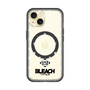 スリムプロテクションプレミアムケース with MagSafe［ BLEACH 千年血戦篇 - 隊花 - 四番隊 ］