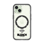 スリムプロテクションプレミアムケース with MagSafe［ BLEACH 千年血戦篇 - 隊花 - 四番隊 ］