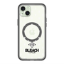スリムプロテクションプレミアムケース with MagSafe［ BLEACH 千年血戦篇 - 隊花 - 四番隊 ］