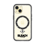 スリムプロテクションプレミアムケース with MagSafe［ BLEACH 千年血戦篇 - 隊花 - 五番隊 ］