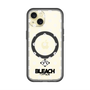 スリムプロテクションプレミアムケース with MagSafe［ BLEACH 千年血戦篇 - 隊花 - 六番隊 ］