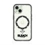 スリムプロテクションプレミアムケース with MagSafe［ BLEACH 千年血戦篇 - 隊花 - 六番隊 ］
