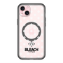 スリムプロテクションプレミアムケース with MagSafe［ BLEACH 千年血戦篇 - 隊花 - 六番隊 ］