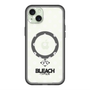 スリムプロテクションプレミアムケース with MagSafe［ BLEACH 千年血戦篇 - 隊花 - 六番隊 ］