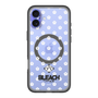 スリムプロテクションプレミアムケース with MagSafe［ BLEACH 千年血戦篇 - 隊花 - 六番隊 ］