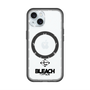 スリムプロテクションプレミアムケース with MagSafe［ BLEACH 千年血戦篇 - 隊花 - 七番隊 ］