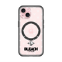 スリムプロテクションプレミアムケース with MagSafe［ BLEACH 千年血戦篇 - 隊花 - 七番隊 ］