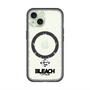 スリムプロテクションプレミアムケース with MagSafe［ BLEACH 千年血戦篇 - 隊花 - 七番隊 ］