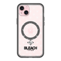 スリムプロテクションプレミアムケース with MagSafe［ BLEACH 千年血戦篇 - 隊花 - 七番隊 ］