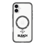 スリムプロテクションプレミアムケース with MagSafe［ BLEACH 千年血戦篇 - 隊花 - 七番隊 ］