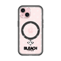 スリムプロテクションプレミアムケース with MagSafe［ BLEACH 千年血戦篇 - 隊花 - 八番隊 ］