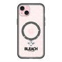 スリムプロテクションプレミアムケース with MagSafe［ BLEACH 千年血戦篇 - 隊花 - 八番隊 ］