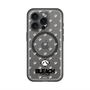 スリムプロテクションプレミアムケース with MagSafe［ BLEACH 千年血戦篇 - 隊花 - 八番隊 ］