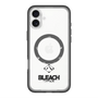 スリムプロテクションプレミアムケース with MagSafe［ BLEACH 千年血戦篇 - 隊花 - 八番隊 ］
