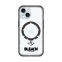 スリムプロテクションプレミアムケース with MagSafe［ BLEACH 千年血戦篇 - 隊花 - 九番隊 ］