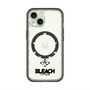 スリムプロテクションプレミアムケース with MagSafe［ BLEACH 千年血戦篇 - 隊花 - 九番隊 ］