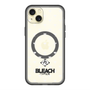スリムプロテクションプレミアムケース with MagSafe［ BLEACH 千年血戦篇 - 隊花 - 九番隊 ］
