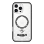 スリムプロテクションプレミアムケース with MagSafe［ BLEACH 千年血戦篇 - 隊花 - 九番隊 ］