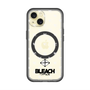 スリムプロテクションプレミアムケース with MagSafe［ BLEACH 千年血戦篇 - 隊花 - 十番隊 ］