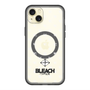 スリムプロテクションプレミアムケース with MagSafe［ BLEACH 千年血戦篇 - 隊花 - 十番隊 ］