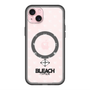 スリムプロテクションプレミアムケース with MagSafe［ BLEACH 千年血戦篇 - 隊花 - 十番隊 ］
