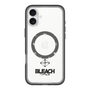 スリムプロテクションプレミアムケース with MagSafe［ BLEACH 千年血戦篇 - 隊花 - 十番隊 ］