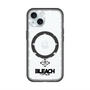 スリムプロテクションプレミアムケース with MagSafe［ BLEACH 千年血戦篇 - 隊花 - 十一番隊 ］