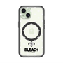 スリムプロテクションプレミアムケース with MagSafe［ BLEACH 千年血戦篇 - 隊花 - 十一番隊 ］