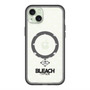 スリムプロテクションプレミアムケース with MagSafe［ BLEACH 千年血戦篇 - 隊花 - 十一番隊 ］