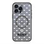 スリムプロテクションプレミアムケース with MagSafe［ BLEACH 千年血戦篇 - 隊花 - 十一番隊 ］
