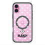 スリムプロテクションプレミアムケース with MagSafe［ BLEACH 千年血戦篇 - 隊花 - 十一番隊 ］