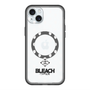 スリムプロテクションプレミアムケース with MagSafe［ BLEACH 千年血戦篇 - 隊花 - 十二番隊 ］
