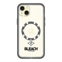 スリムプロテクションプレミアムケース with MagSafe［ BLEACH 千年血戦篇 - 隊花 - 十二番隊 ］