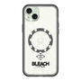 スリムプロテクションプレミアムケース with MagSafe［ BLEACH 千年血戦篇 - 隊花 - 十二番隊 ］