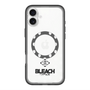 スリムプロテクションプレミアムケース with MagSafe［ BLEACH 千年血戦篇 - 隊花 - 十二番隊 ］