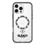 スリムプロテクションプレミアムケース with MagSafe［ BLEACH 千年血戦篇 - 隊花 - 十二番隊 ］