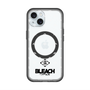 スリムプロテクションプレミアムケース with MagSafe［ BLEACH 千年血戦篇 - 隊花 - 十三番隊 ］
