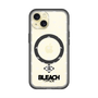 スリムプロテクションプレミアムケース with MagSafe［ BLEACH 千年血戦篇 - 隊花 - 十三番隊 ］