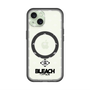 スリムプロテクションプレミアムケース with MagSafe［ BLEACH 千年血戦篇 - 隊花 - 十三番隊 ］