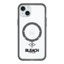 スリムプロテクションプレミアムケース with MagSafe［ BLEACH 千年血戦篇 - 隊花 - 十三番隊 ］