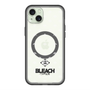 スリムプロテクションプレミアムケース with MagSafe［ BLEACH 千年血戦篇 - 隊花 - 十三番隊 ］