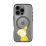 スリムプロテクションプレミアムケース with MagSafe［ MOOMIN - Little My - Happy face ］