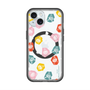 スリムプロテクションプレミアムケース with MagSafe［ MOOMIN - Little My - Expressions ］