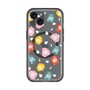 スリムプロテクションプレミアムケース with MagSafe［ MOOMIN - Little My - Expressions ］