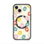 スリムプロテクションプレミアムケース with MagSafe［ MOOMIN - Little My - Expressions ］