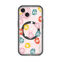 スリムプロテクションプレミアムケース with MagSafe［ MOOMIN - Little My - Expressions ］