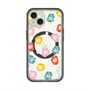 スリムプロテクションプレミアムケース with MagSafe［ MOOMIN - Little My - Expressions ］