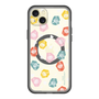 スリムプロテクションプレミアムケース with MagSafe［ MOOMIN - Little My - Expressions ］