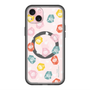 スリムプロテクションプレミアムケース with MagSafe［ MOOMIN - Little My - Expressions ］