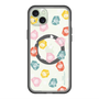 スリムプロテクションプレミアムケース with MagSafe［ MOOMIN - Little My - Expressions ］
